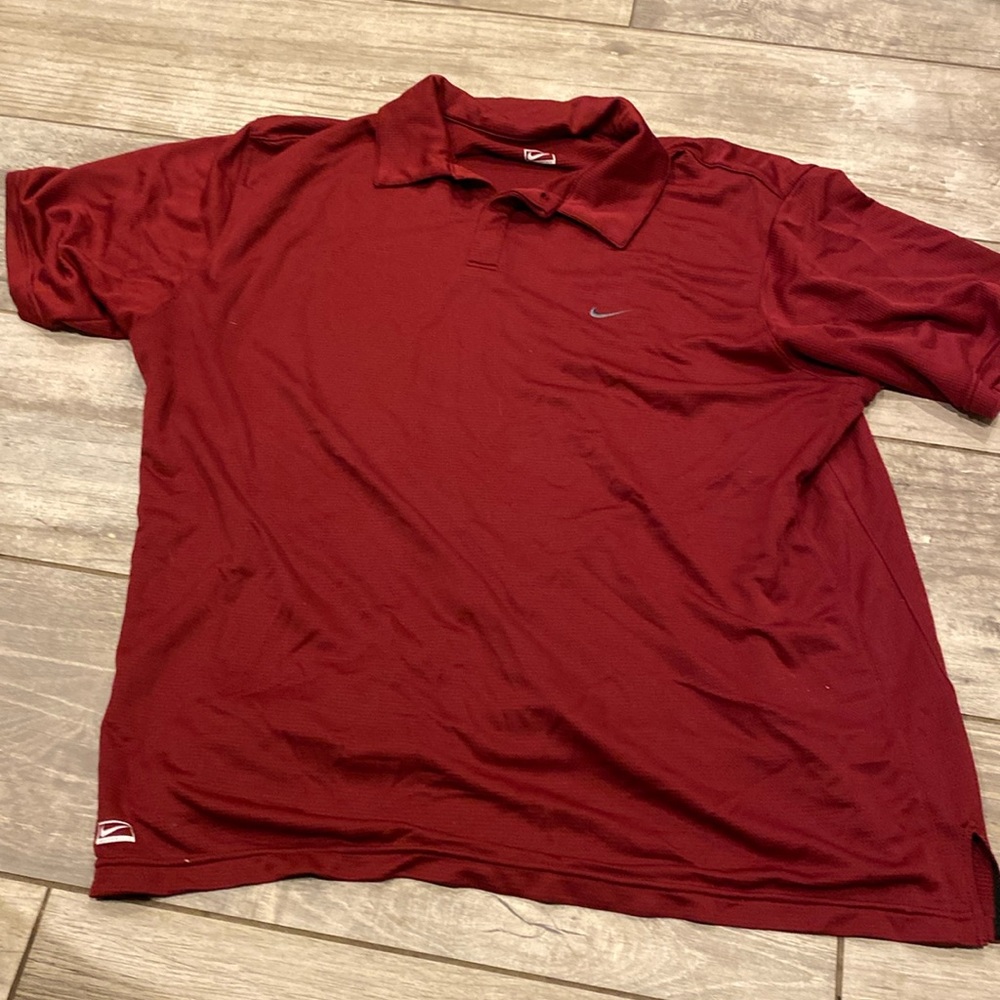 Men’s brand new performance golf shirt XXL